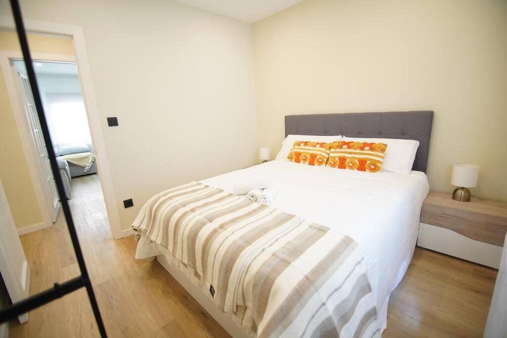Apartamentos 2K - Apartamento En Muelle Olabeaga Bilbau Exterior foto